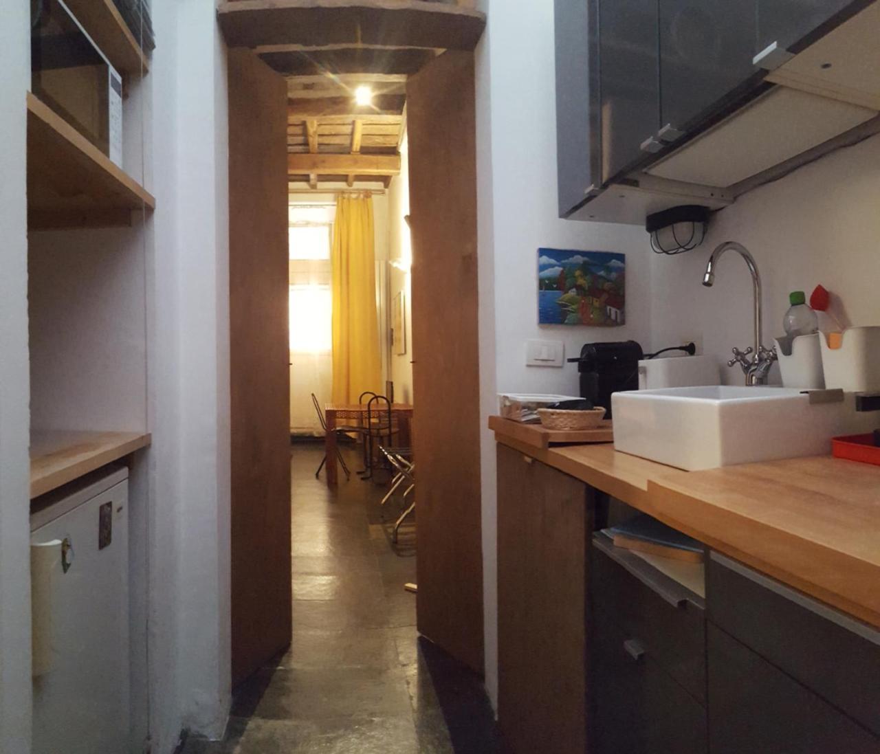 Casa Virgilio In Monti Apartamento Roma Exterior foto